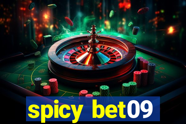 spicy bet09